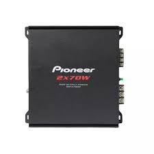 PIONEER AMP2X70QRMS 2CH GME7002 - Image 2